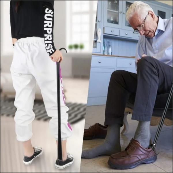 Anziehhilfe - Schuhlöffel